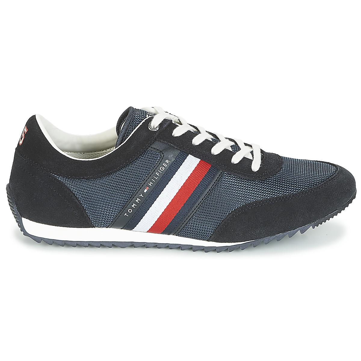Tommy Hilfiger Branson 15 Shoes (trainers) in Blue for Men