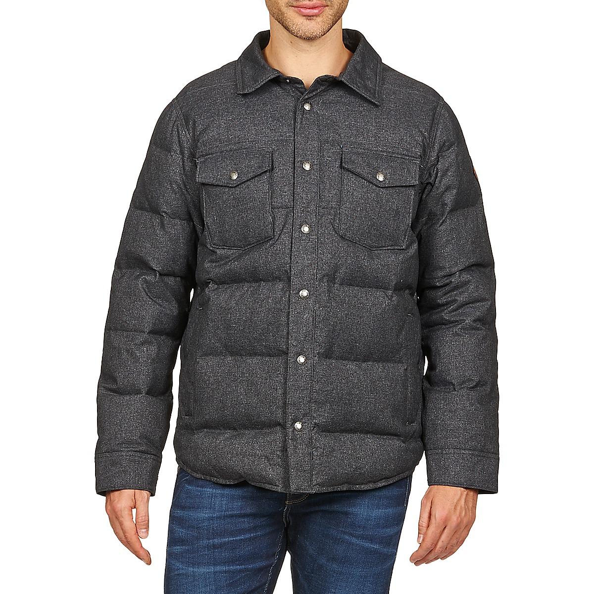 north face shirt jacket
