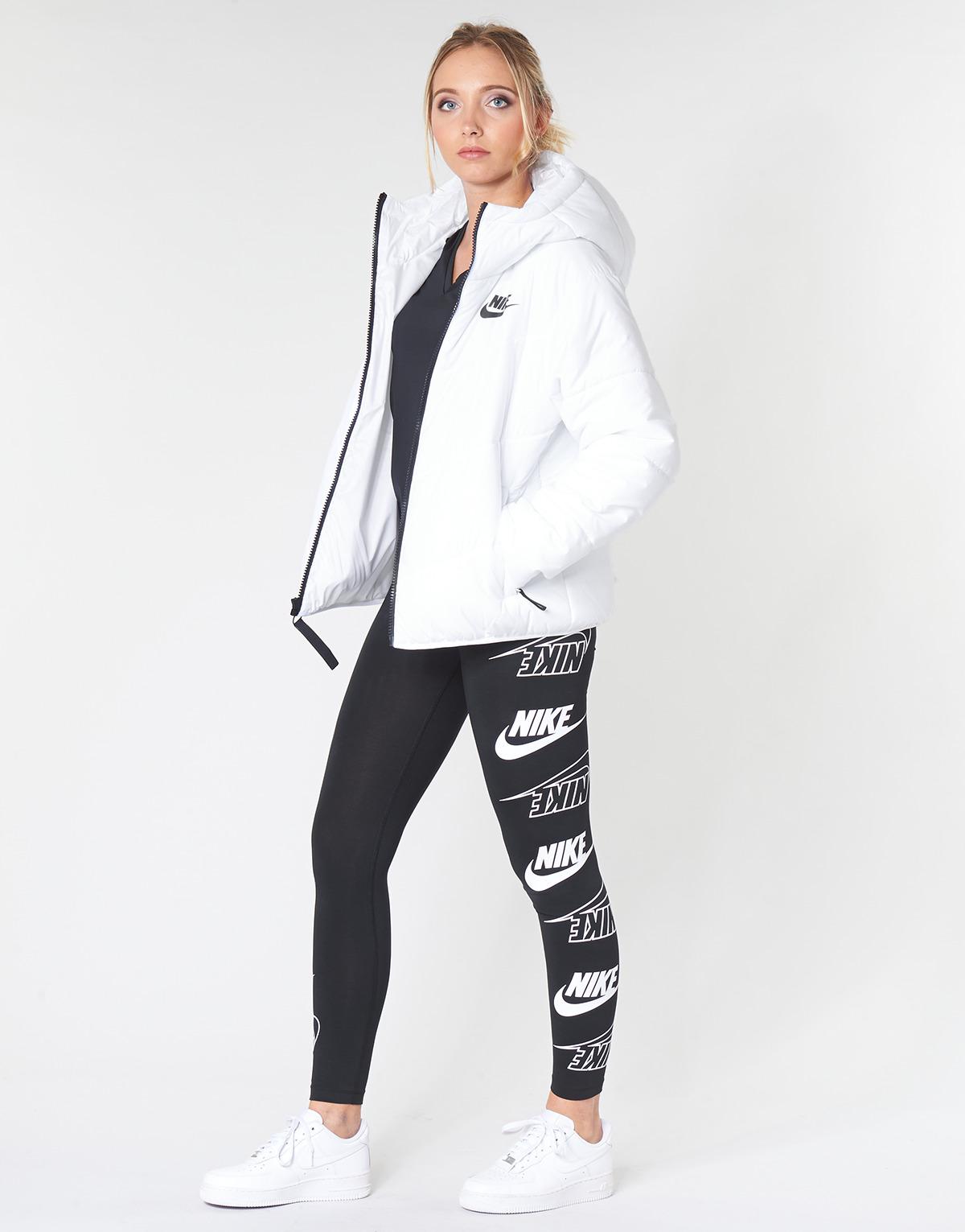 nike w nsw wr syn fill jkt hd 