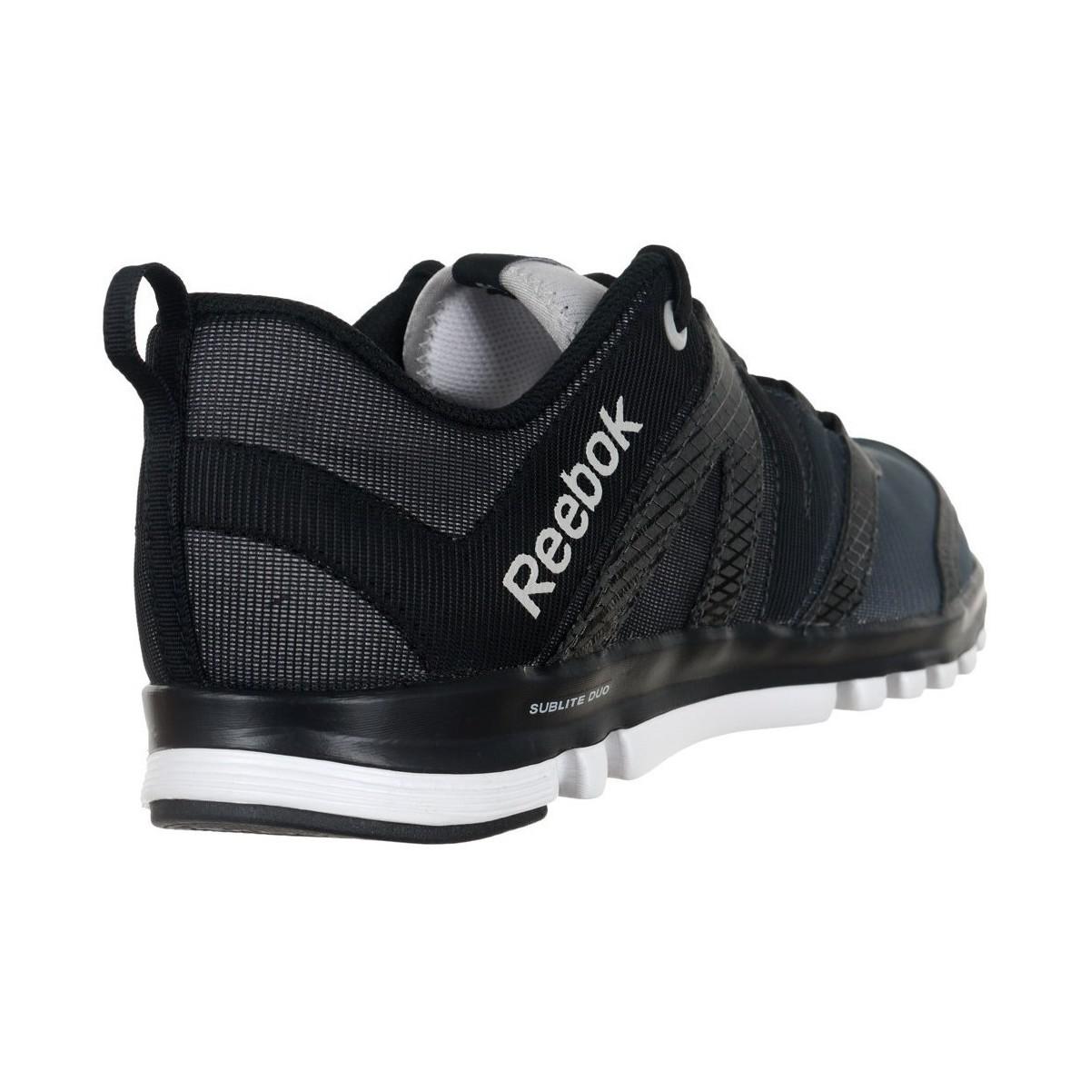 reebok sublite duo mens
