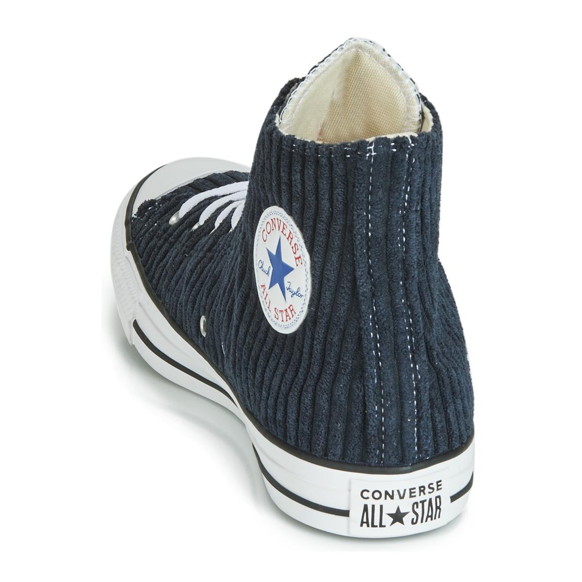 chuck taylor all star wide wale cord low top