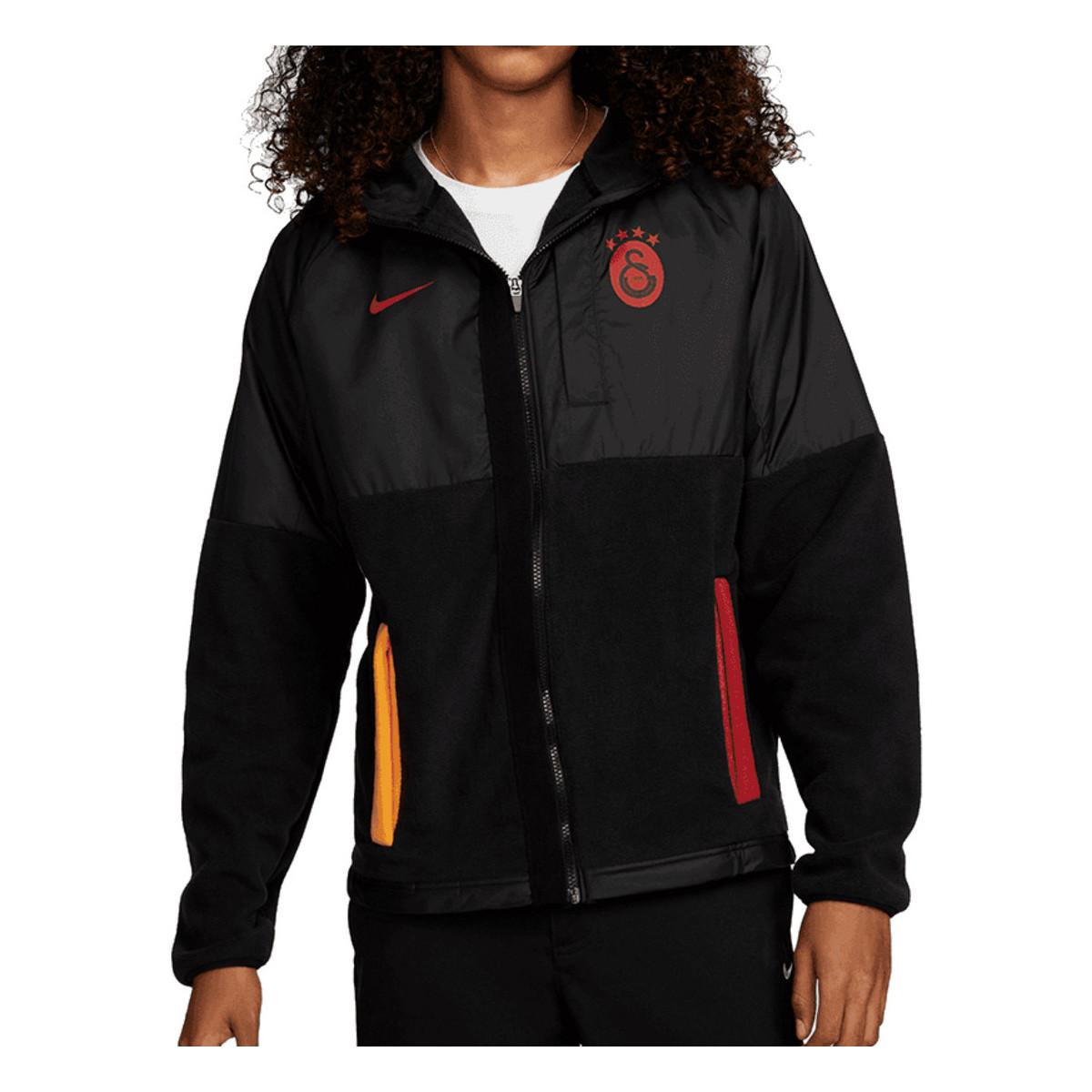 Galatasaray Istanbul SK Winterized Jacket Veste Nike pour homme en coloris  Noir | Lyst