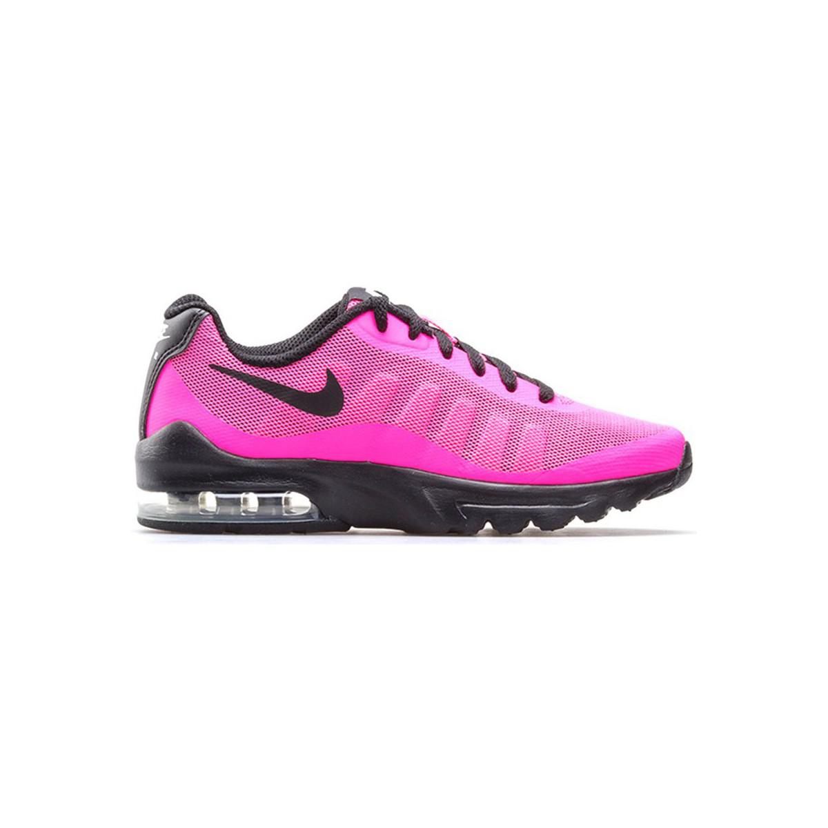 pink nike invigor