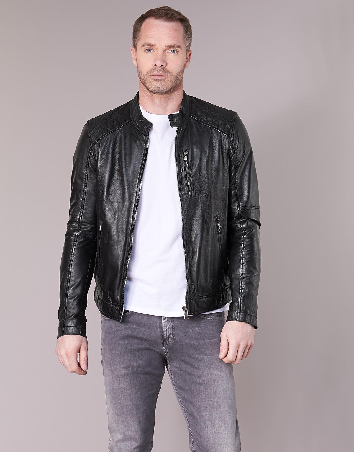 oakwood leather jacket