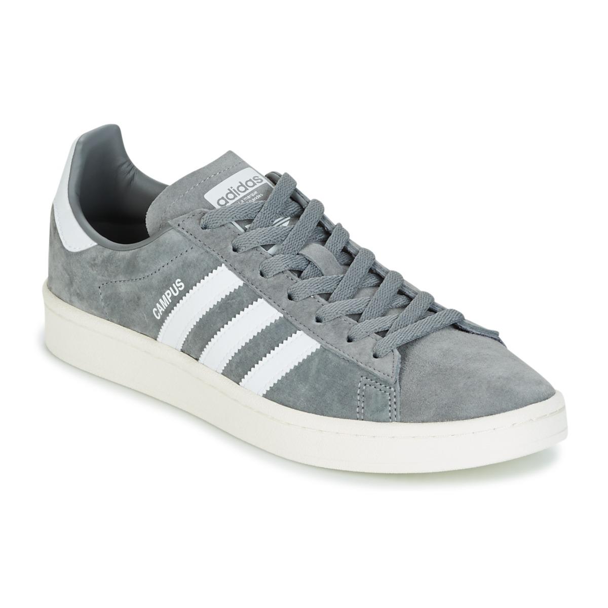 adidas Campus in Grey (Grey) for Men | Lyst UK دب قطبي