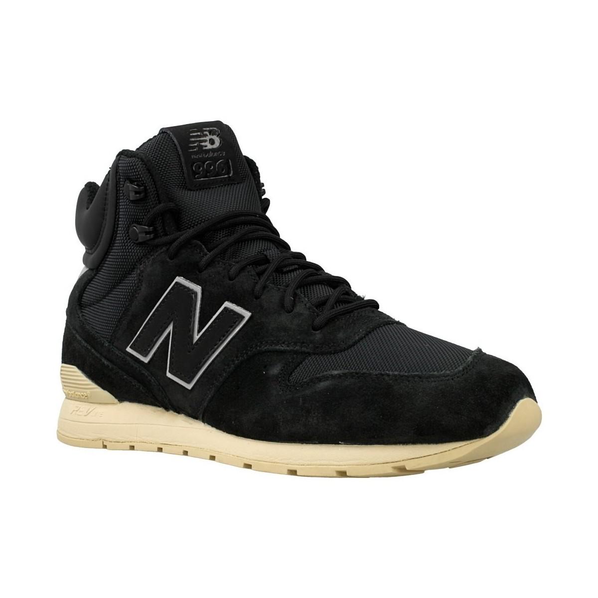 new balance high top trainers
