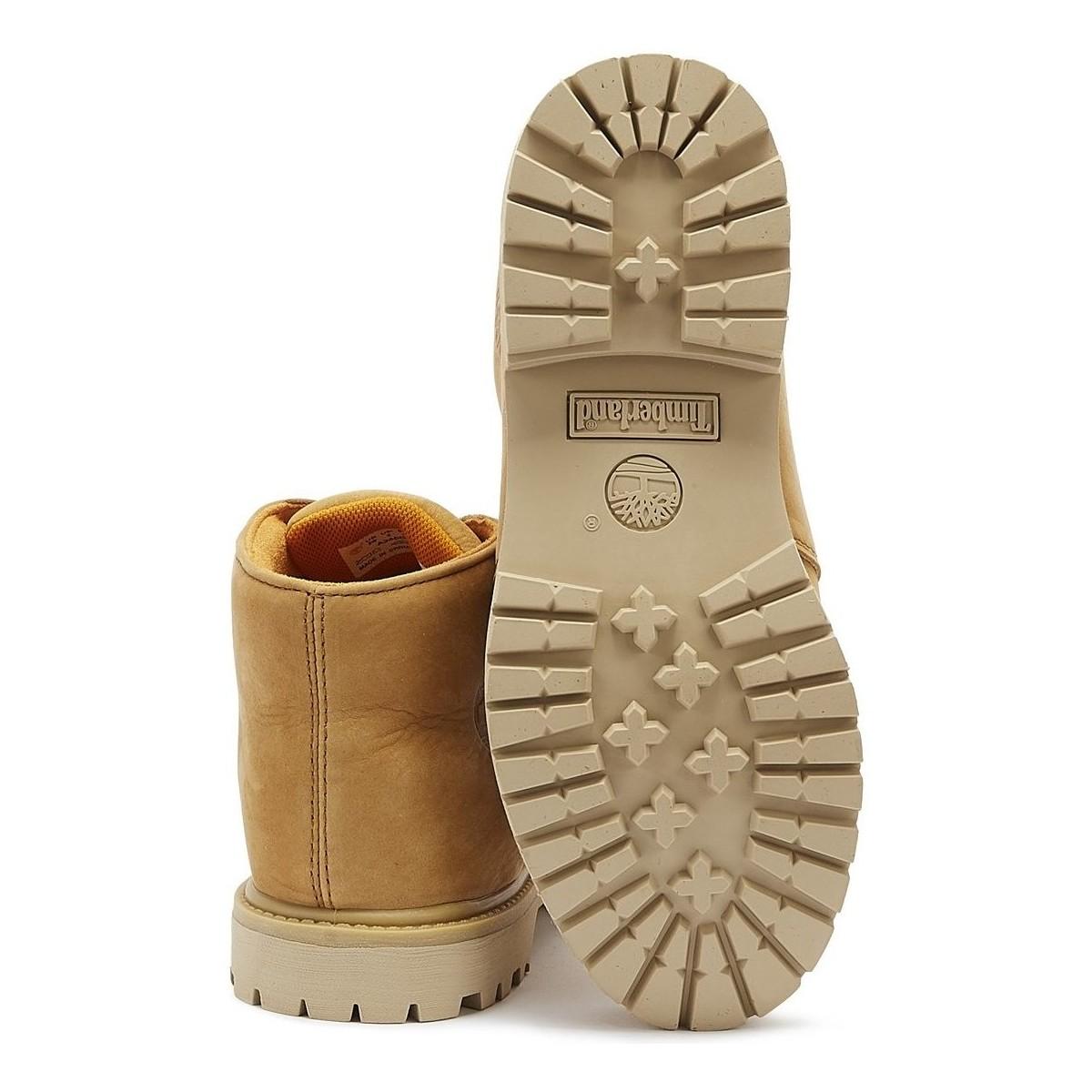 timberland yellow boots womens