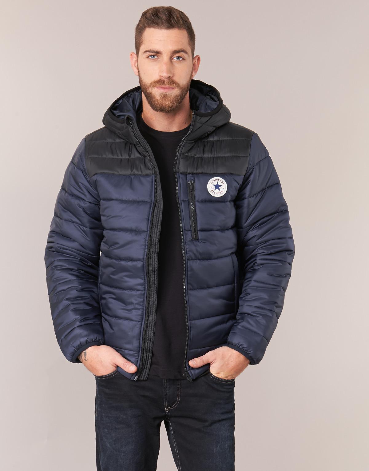 converse core poly fill jacket