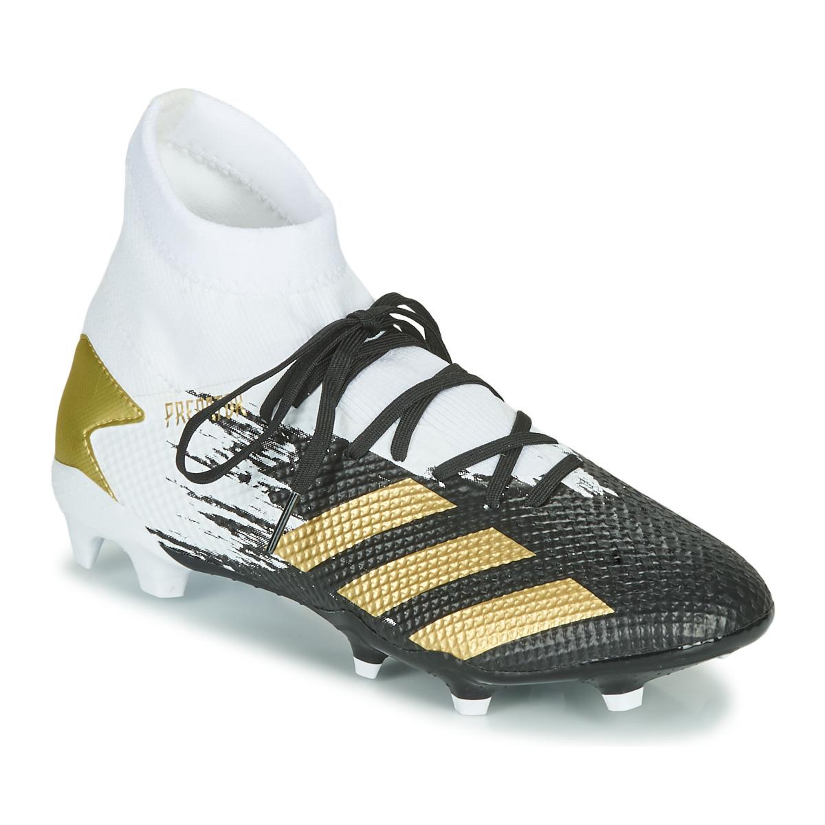 predator mutator 20.3 veterloze firm ground voetbalschoenen