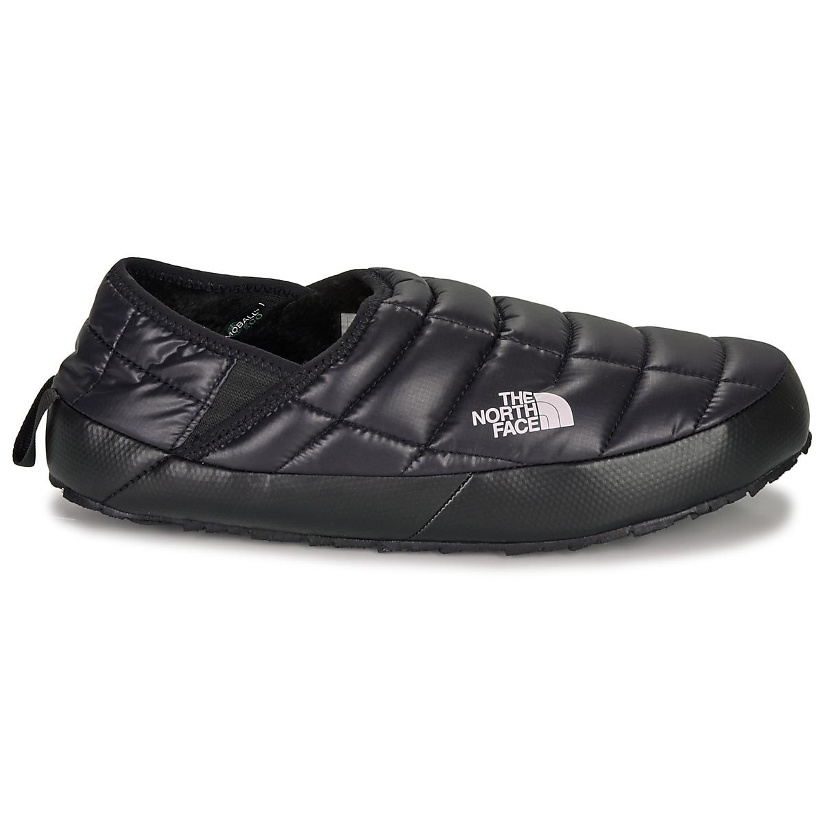 The North Face Velvet Thermoball Traction Mule V Bootie in Black for ...