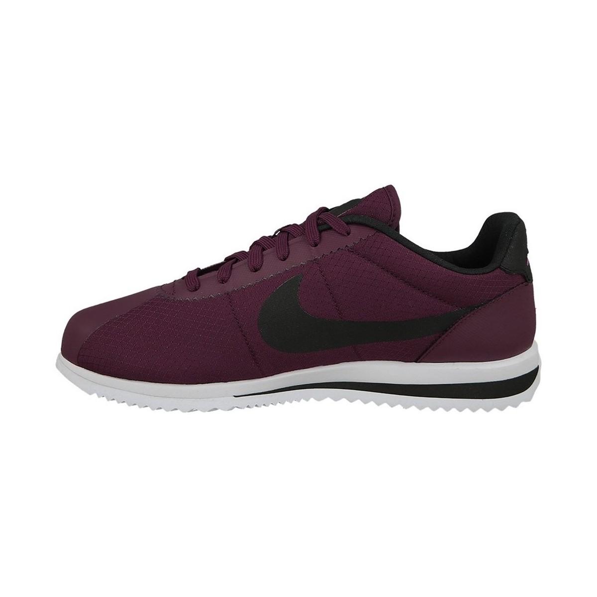 purple cortez shoes
