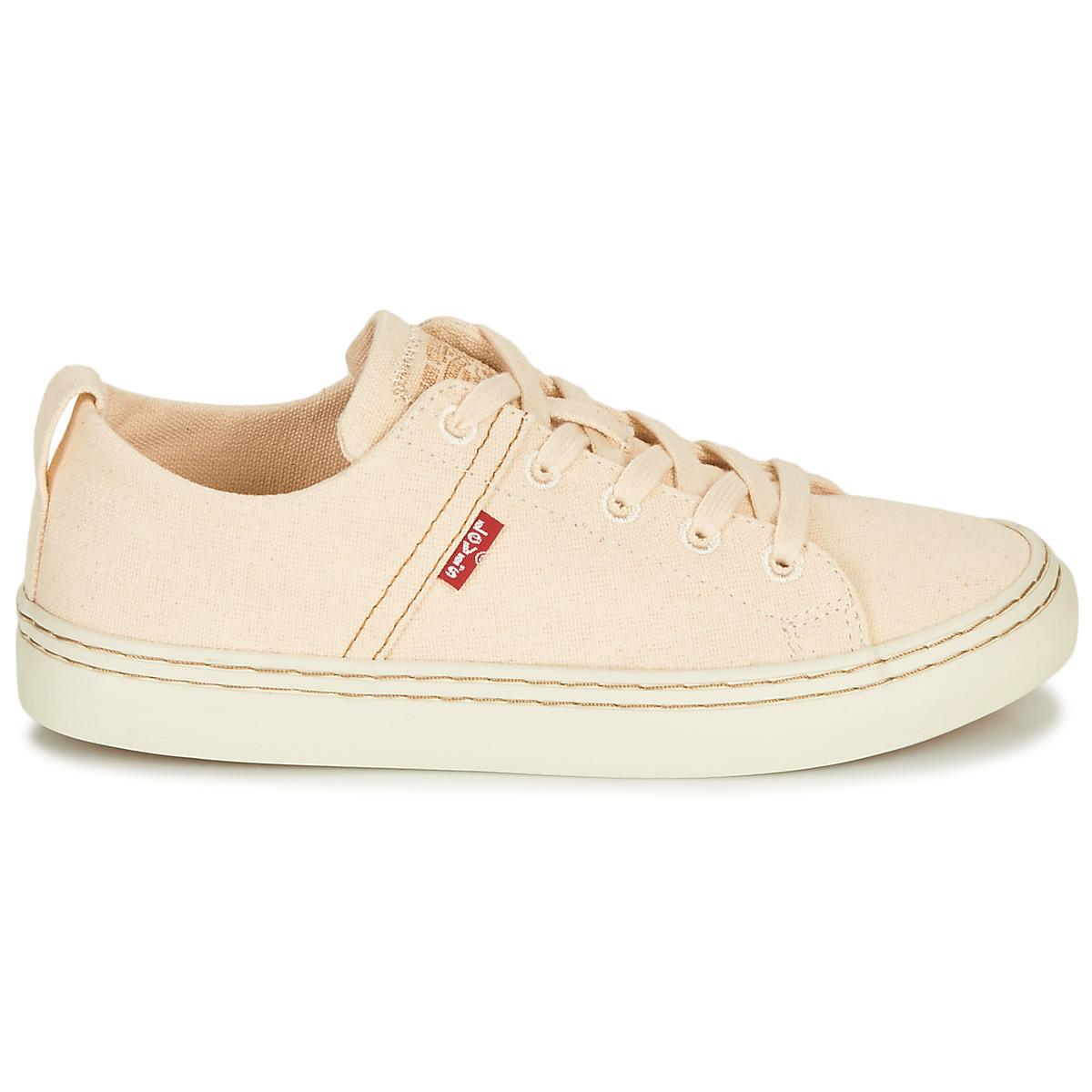 Plimsolls LEVI'S - Sherwood S Low 231759-733-59 Regular Black - Sneakers -  Low shoes - Women's shoes | efootwear.eu