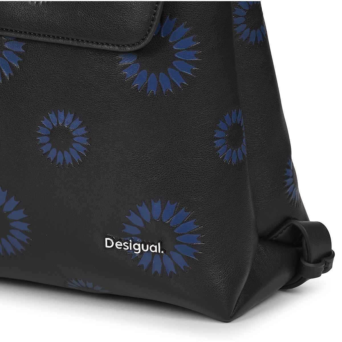 Desigual Rucksack Back Avalon Hampton in Schwarz Lyst DE