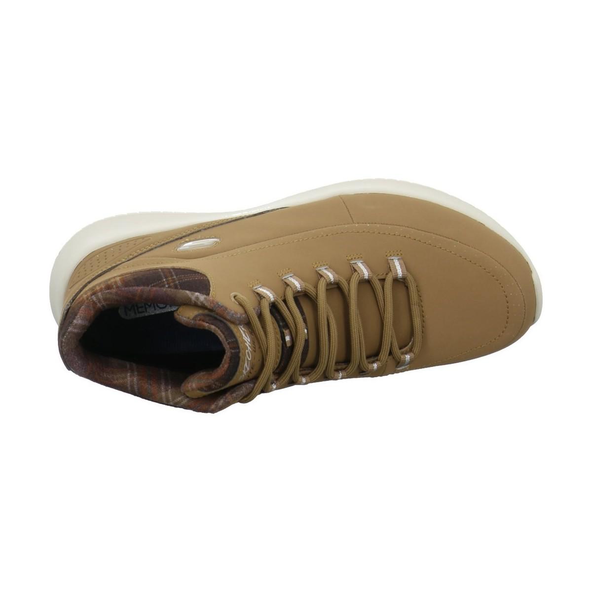 skechers ultra flex just chill ankle boot