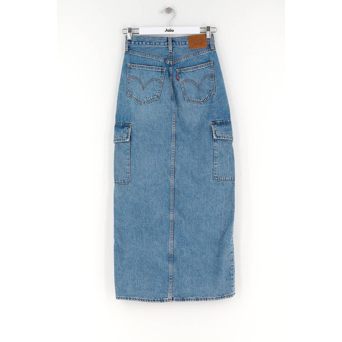 Jupes Levi's pour femme Réductions en ligne jusqu'à 50 Lyst