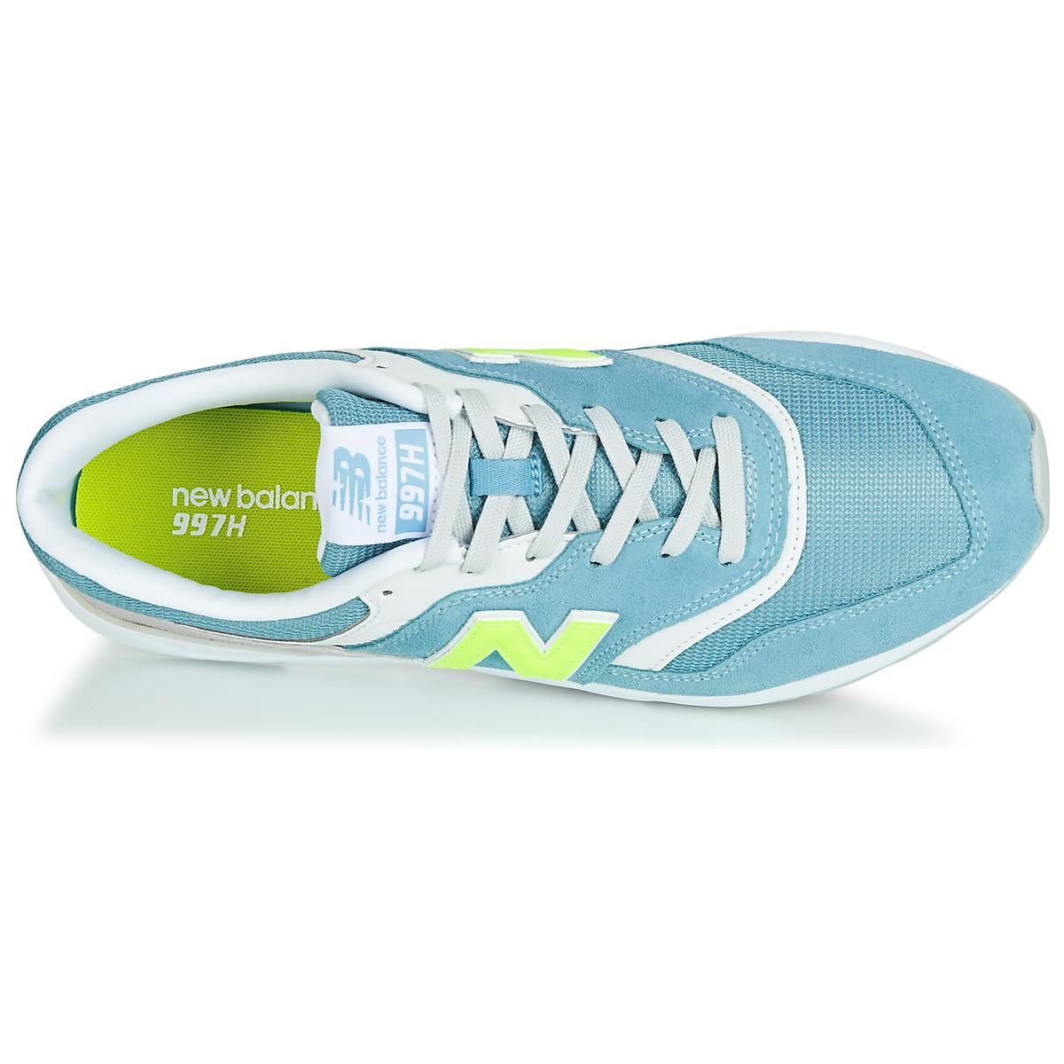 new balance 220 dames blauw