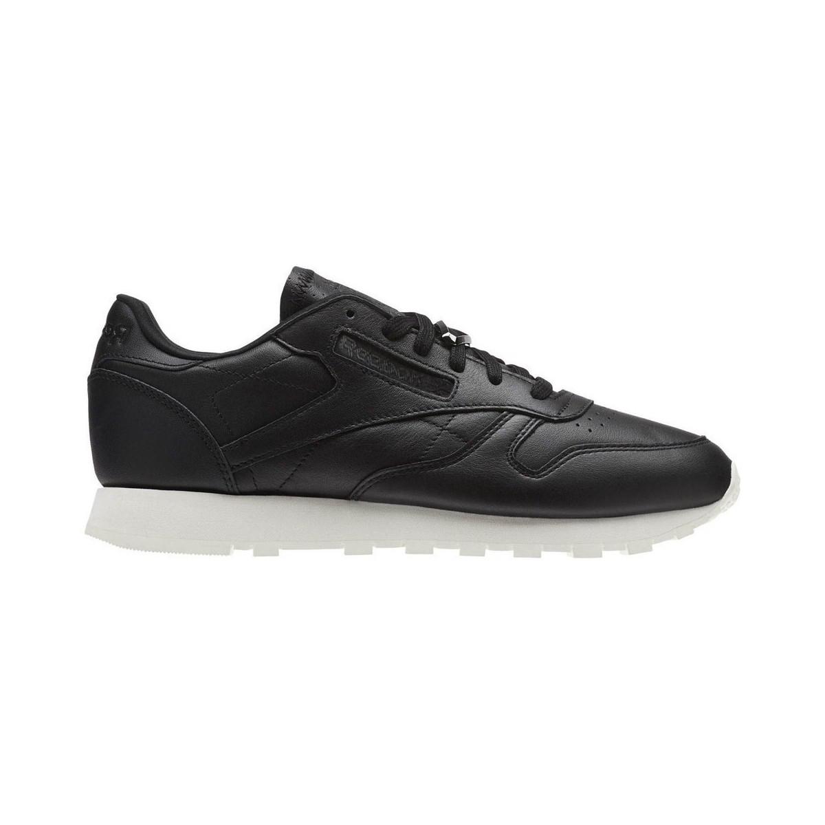 reebok classic leather hardware