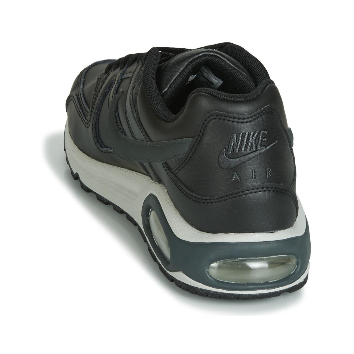 men's air max command leather casual sneakers