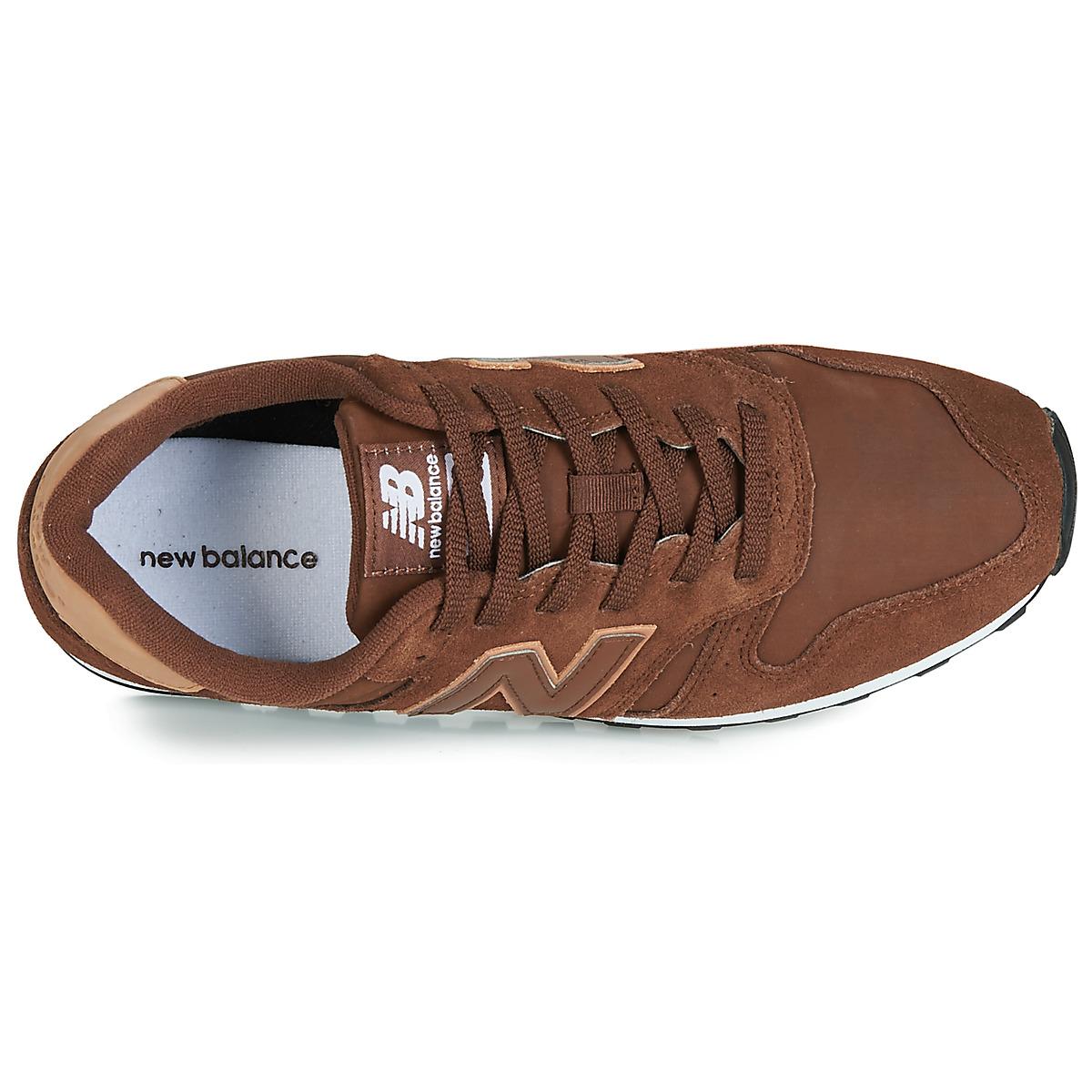 new balance 373 dames bruin
