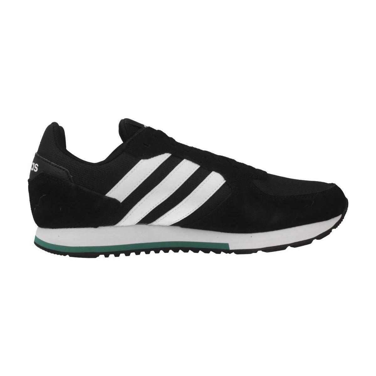 adidas 8k mens trainers black