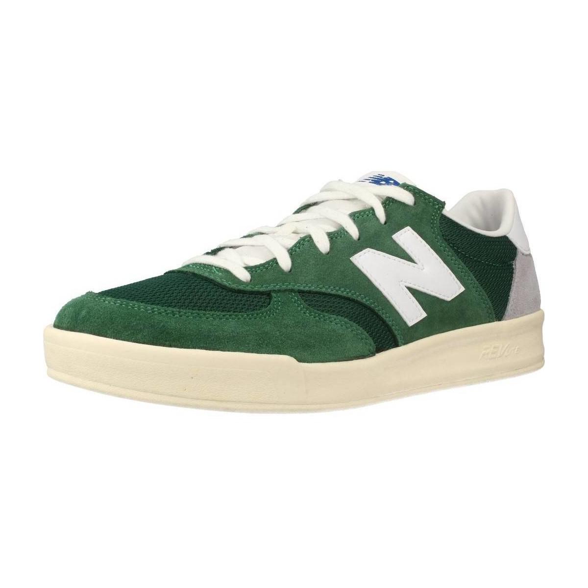 new balance 300 suede green - 52 