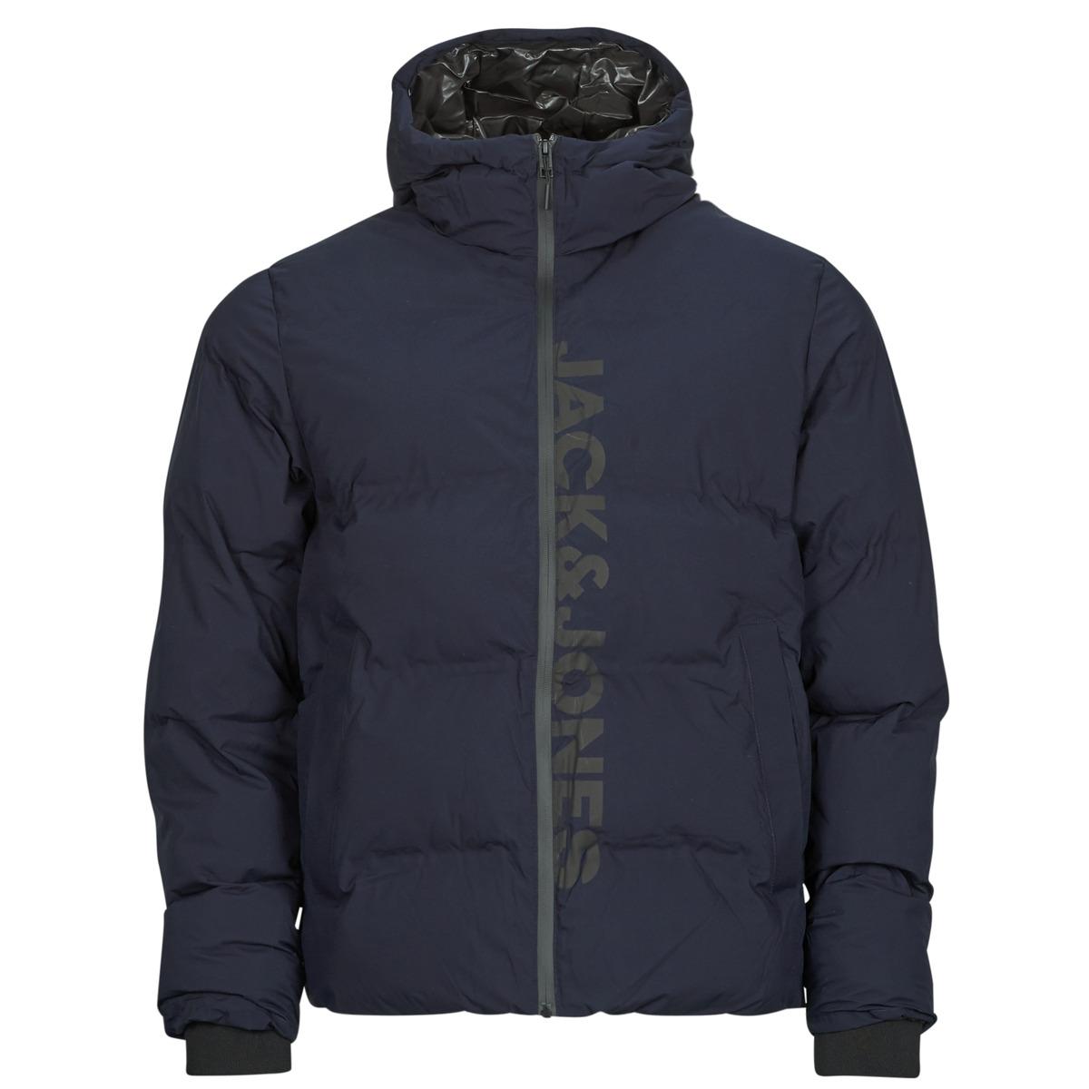 Veste Matelassée Jack & Jones Homme - Petite Taille - Légère Et Chaude
