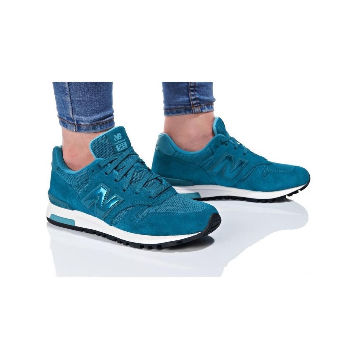 new balance 565 womens Green
