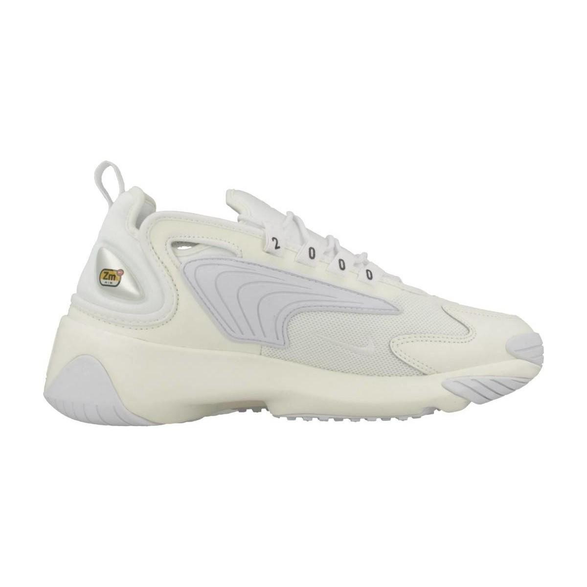 Nike Zoom 2k Women S Shoes Trainers In White Lyst