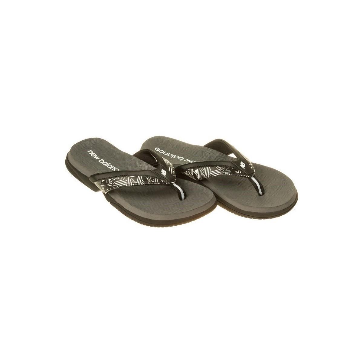 new balance jojo thong flip flops