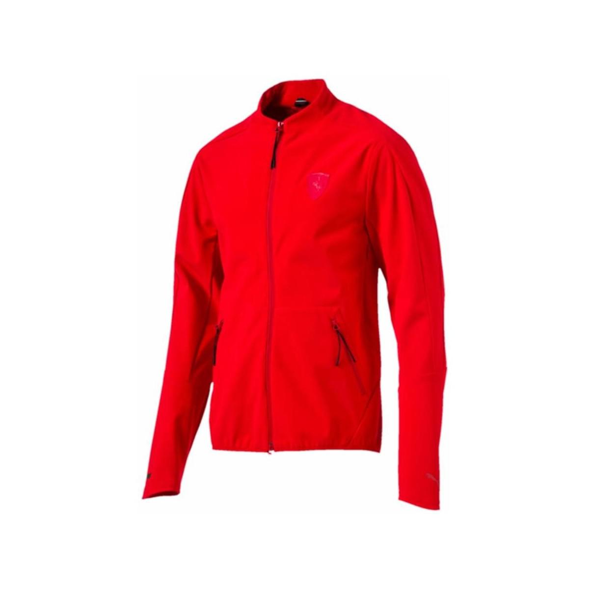 ferrari t7 track jacket