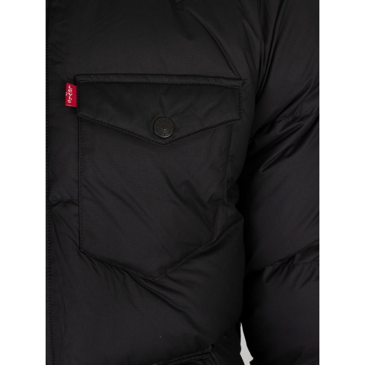 levi's down barstow puffer