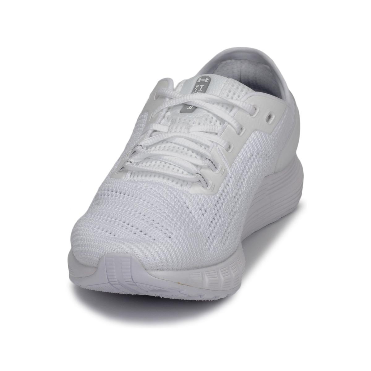 under armour hovr sonic white