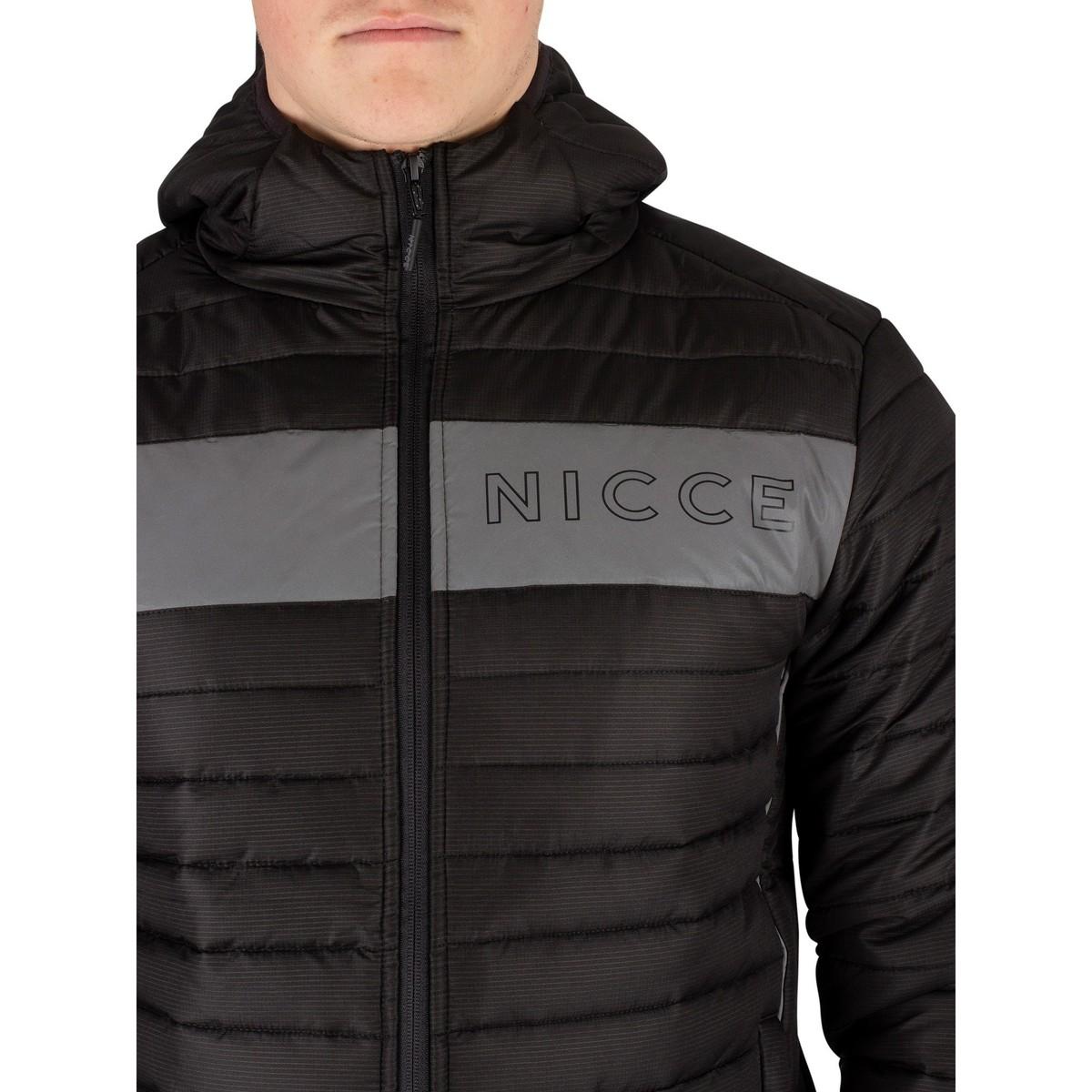 nicce london jacket