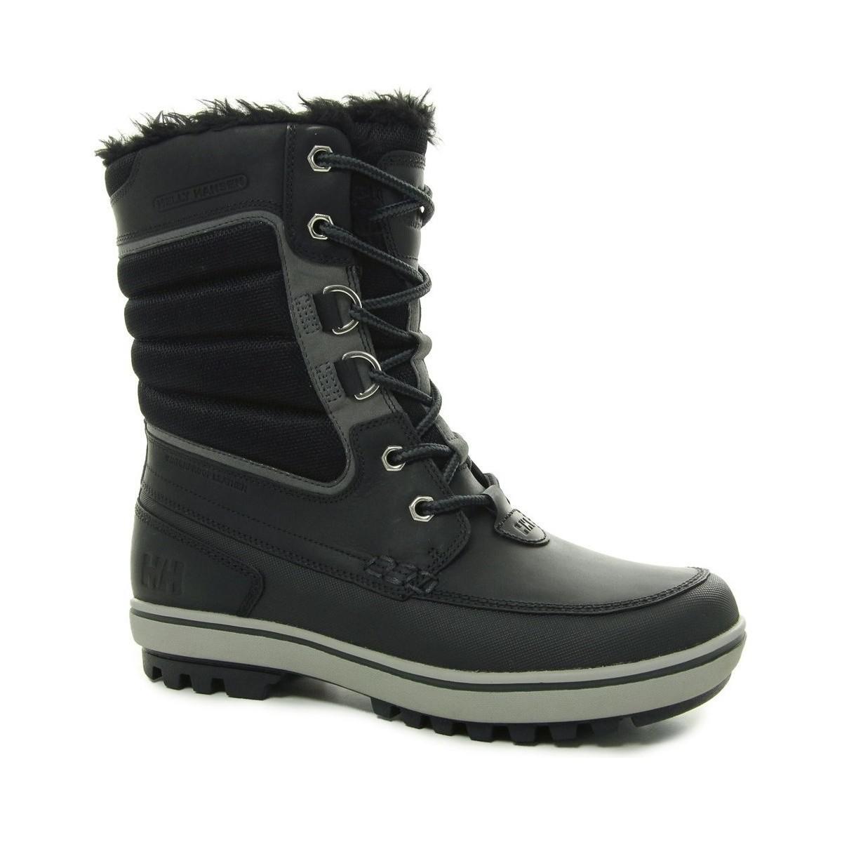 helly hansen men's garibaldi d ring winter boot