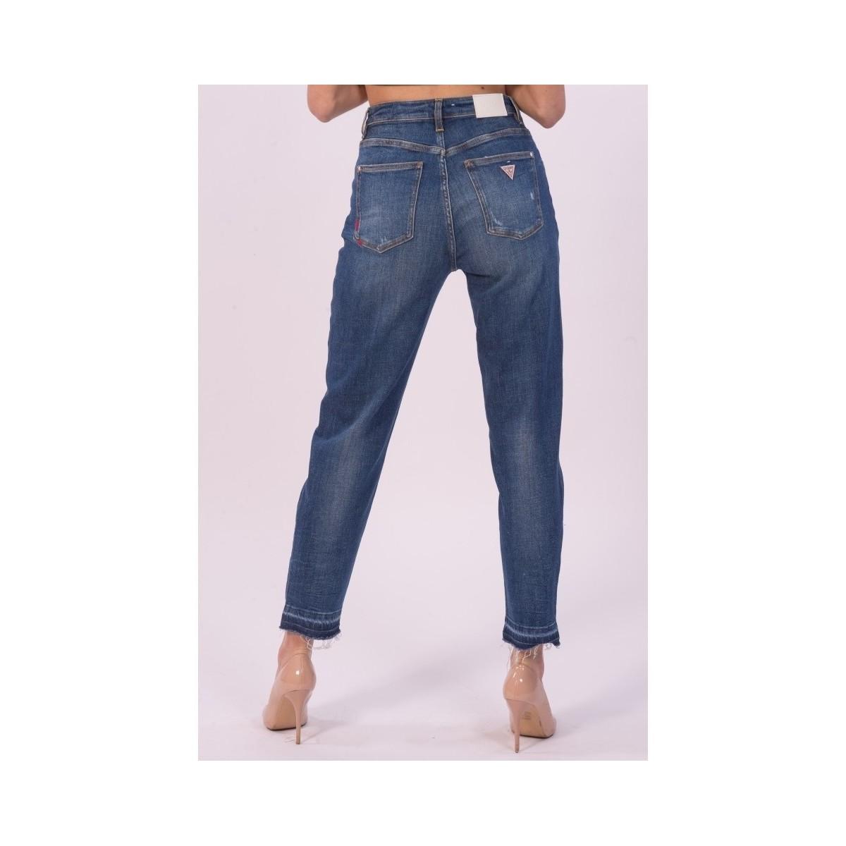 W1RA21D46A4 Jeans Jean Guess en coloris 