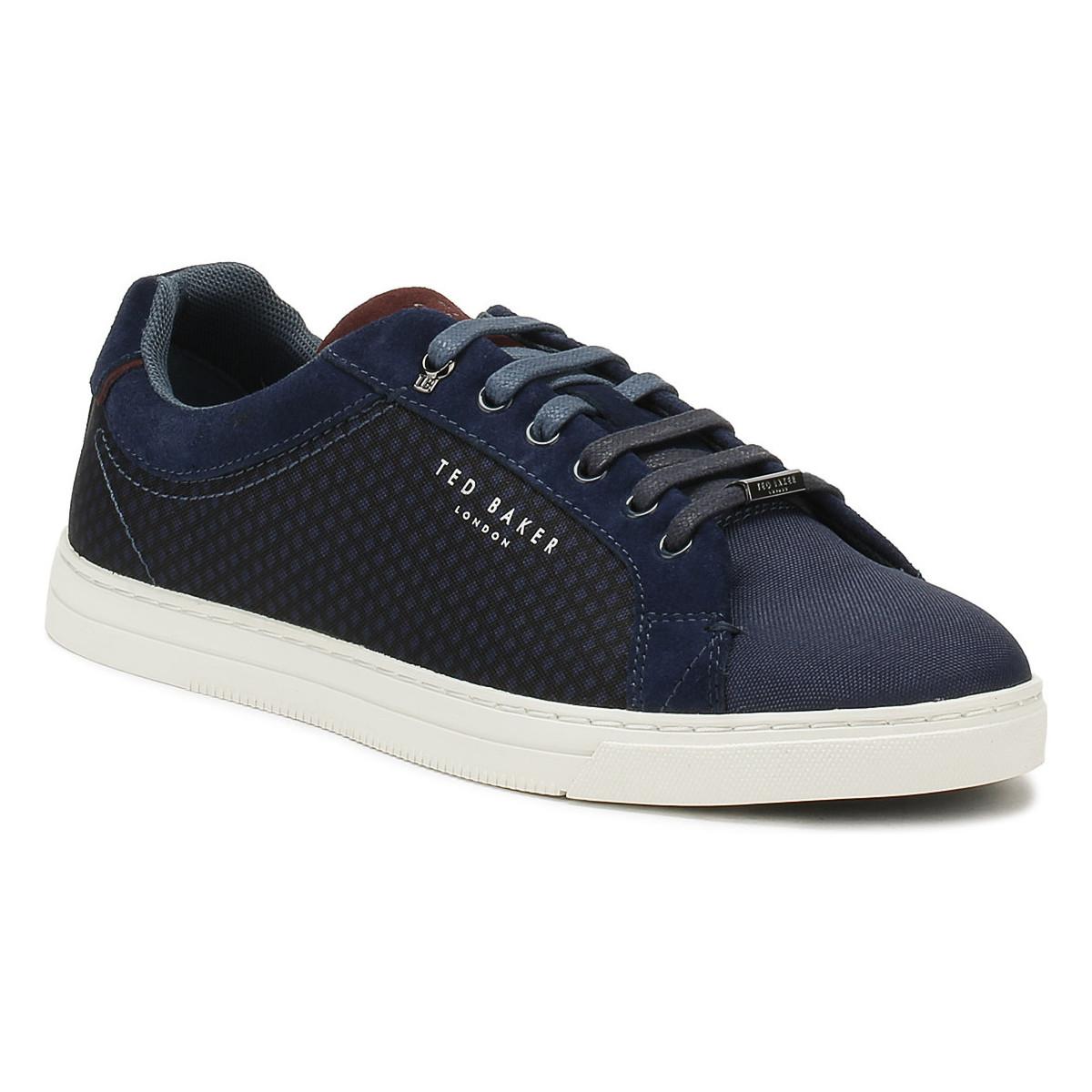 ted baker trainers blue