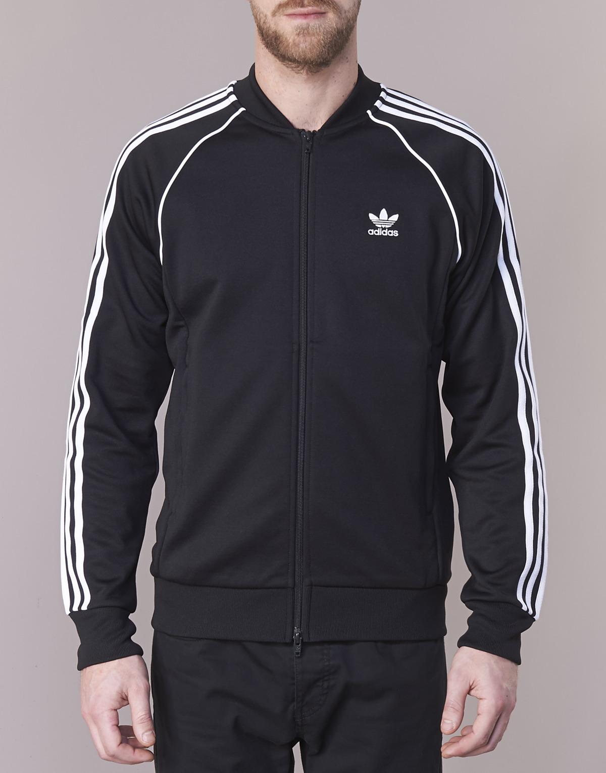 adidas sst tracksuit mens