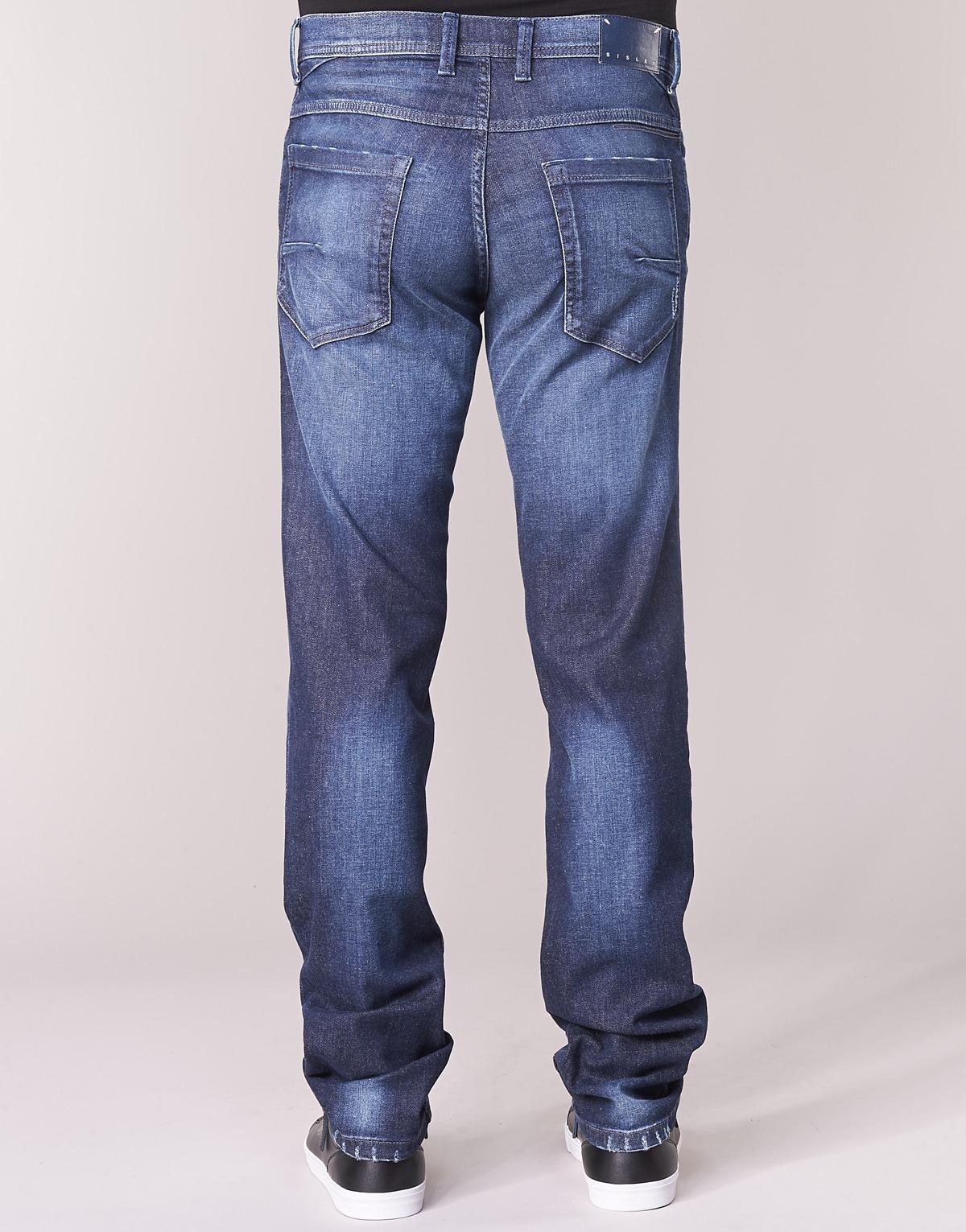 Sisley Denim Ferminon Skinny Jeans in 