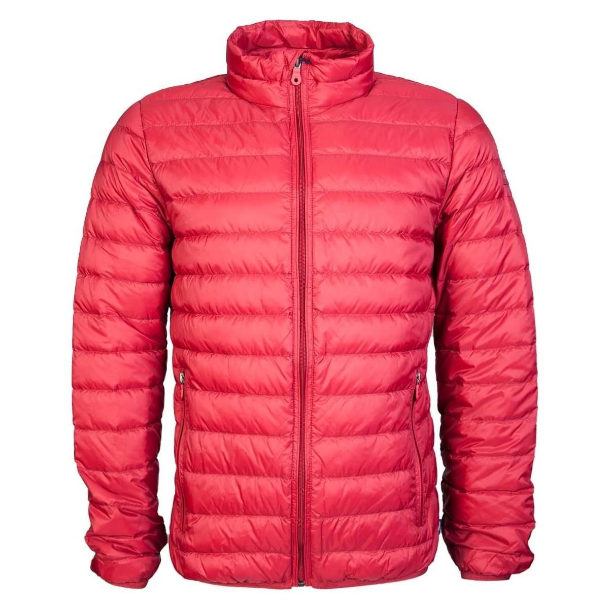 armani jeans puffer jacket