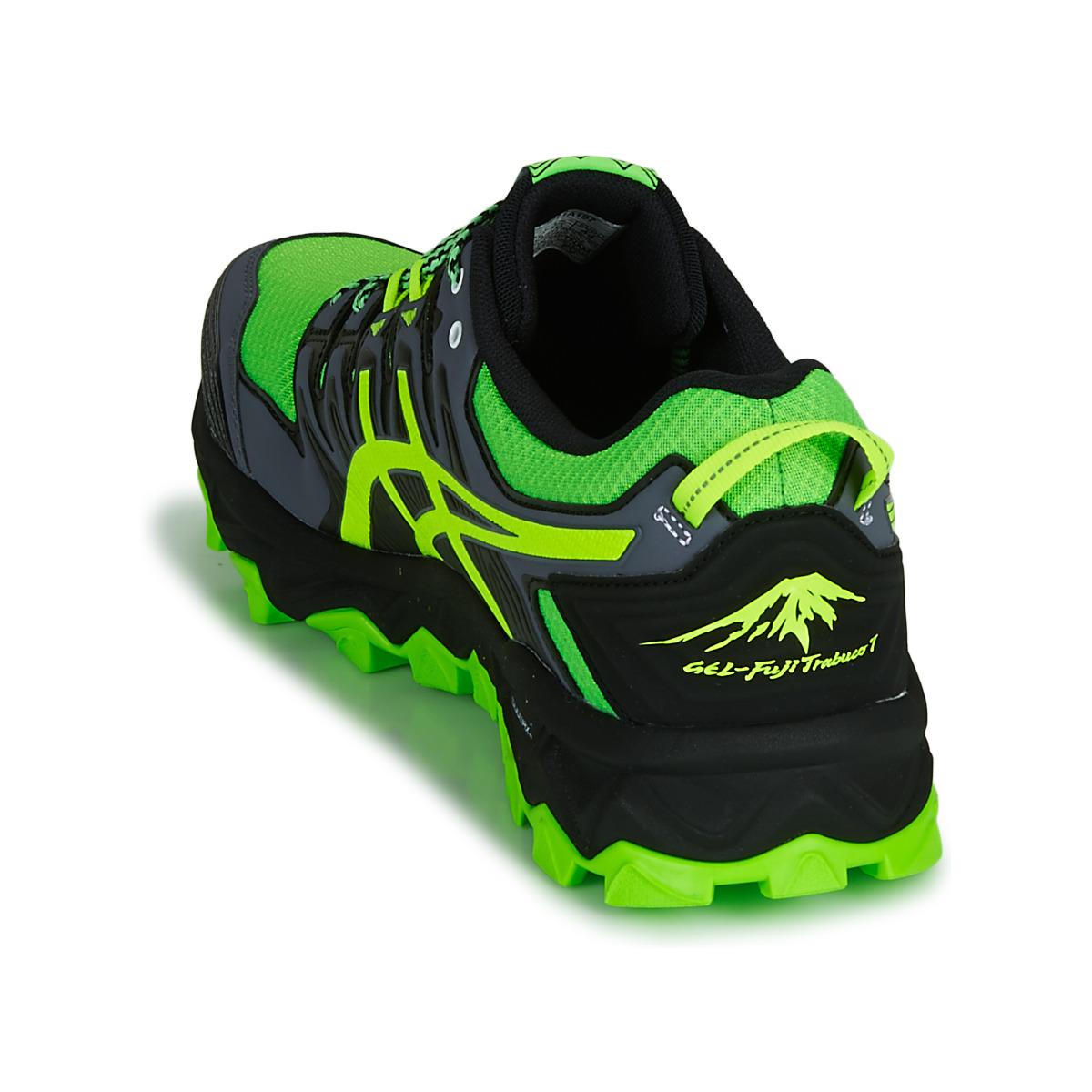 asics japan s green