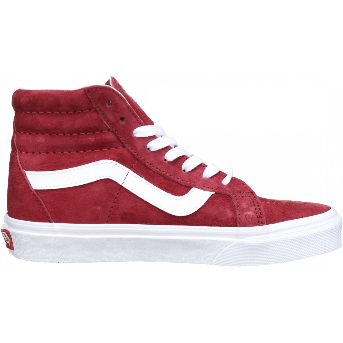 basket femme rouge vans basket femme rouge vans