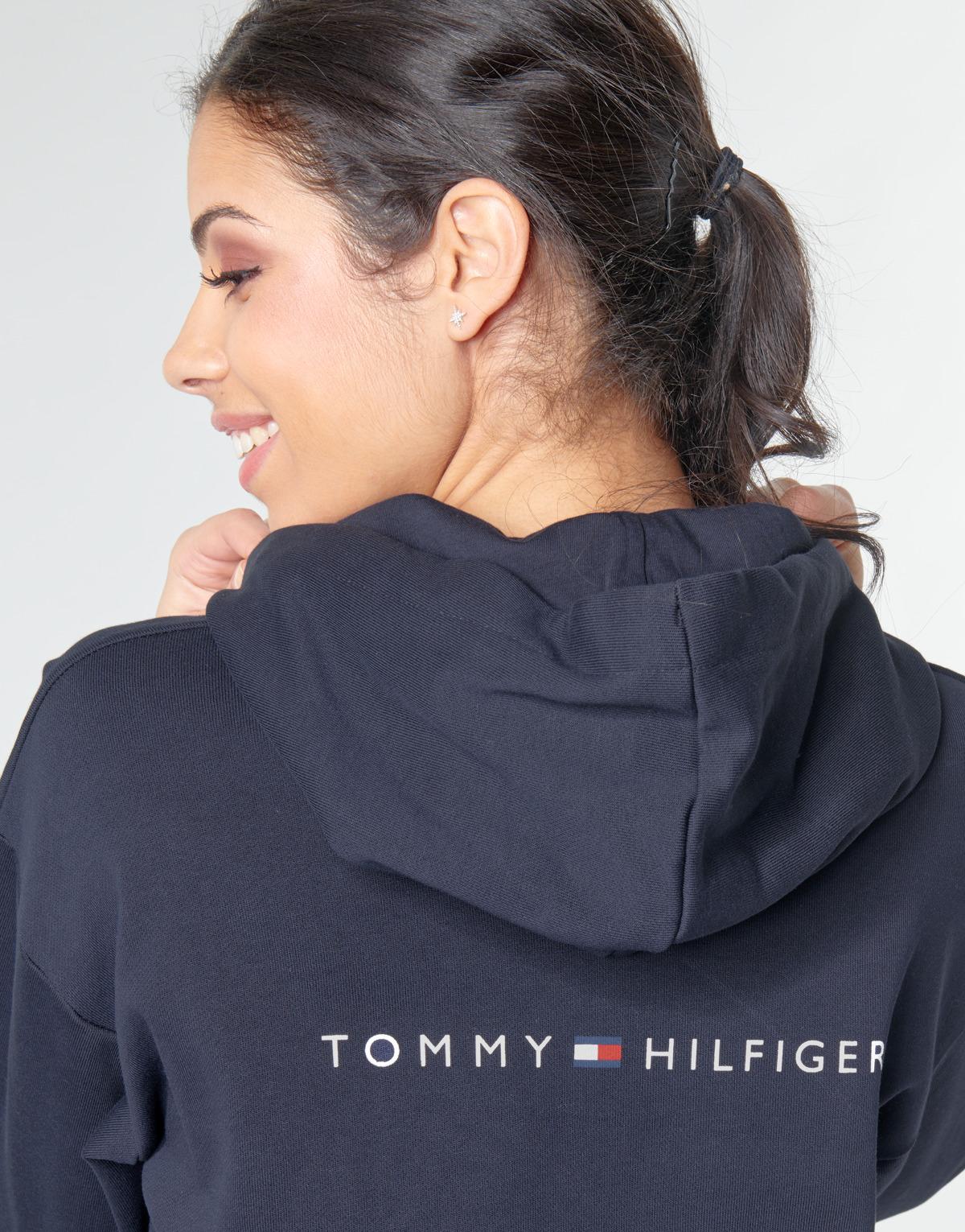 tommy hilfiger raven hoodie