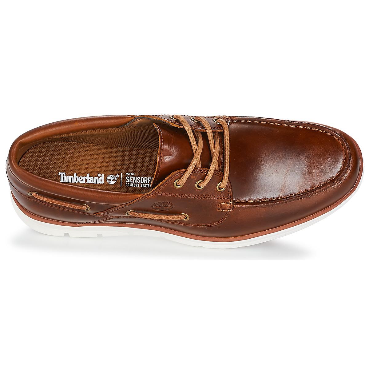bradstreet boat shoe