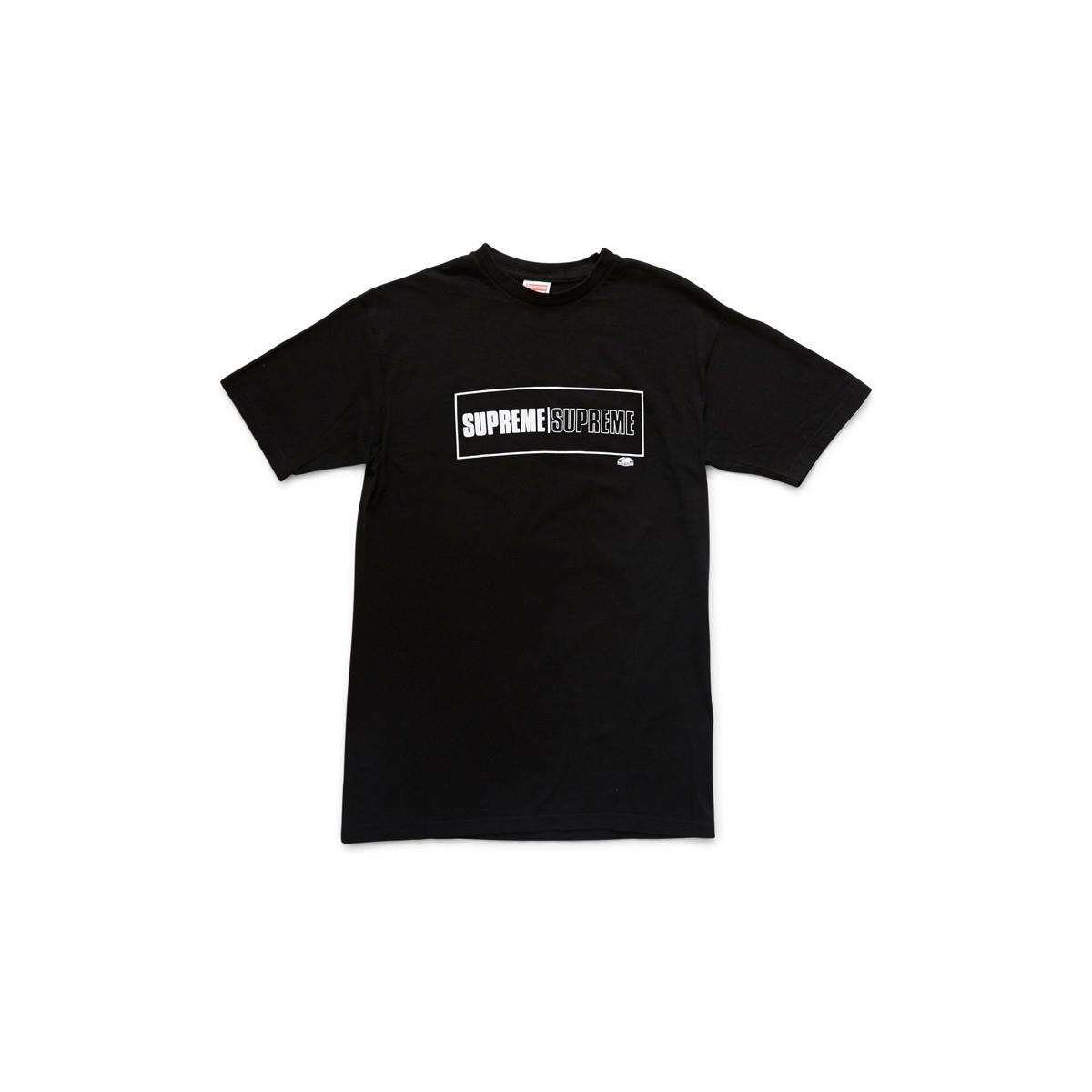 supreme dummy tee