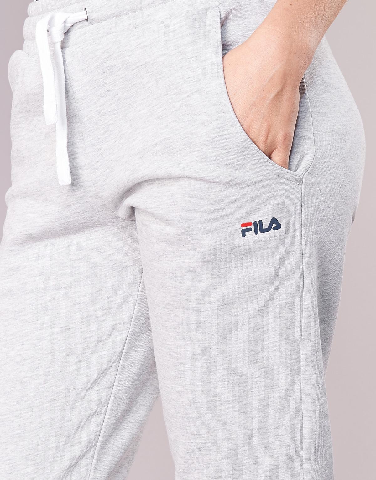 survetement fila femme gris