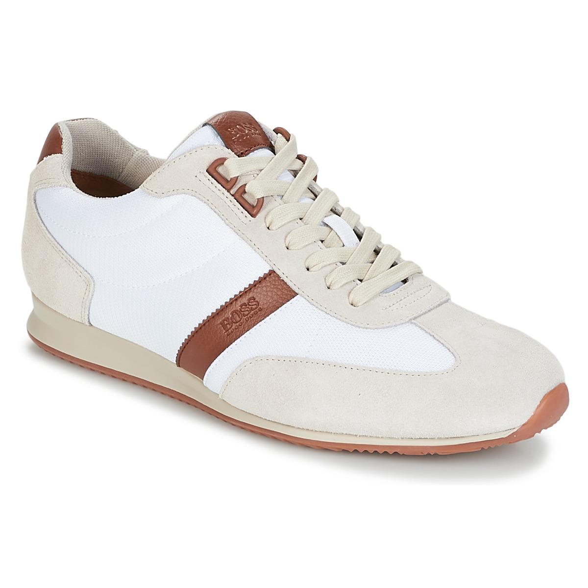 hugo boss orlando trainers