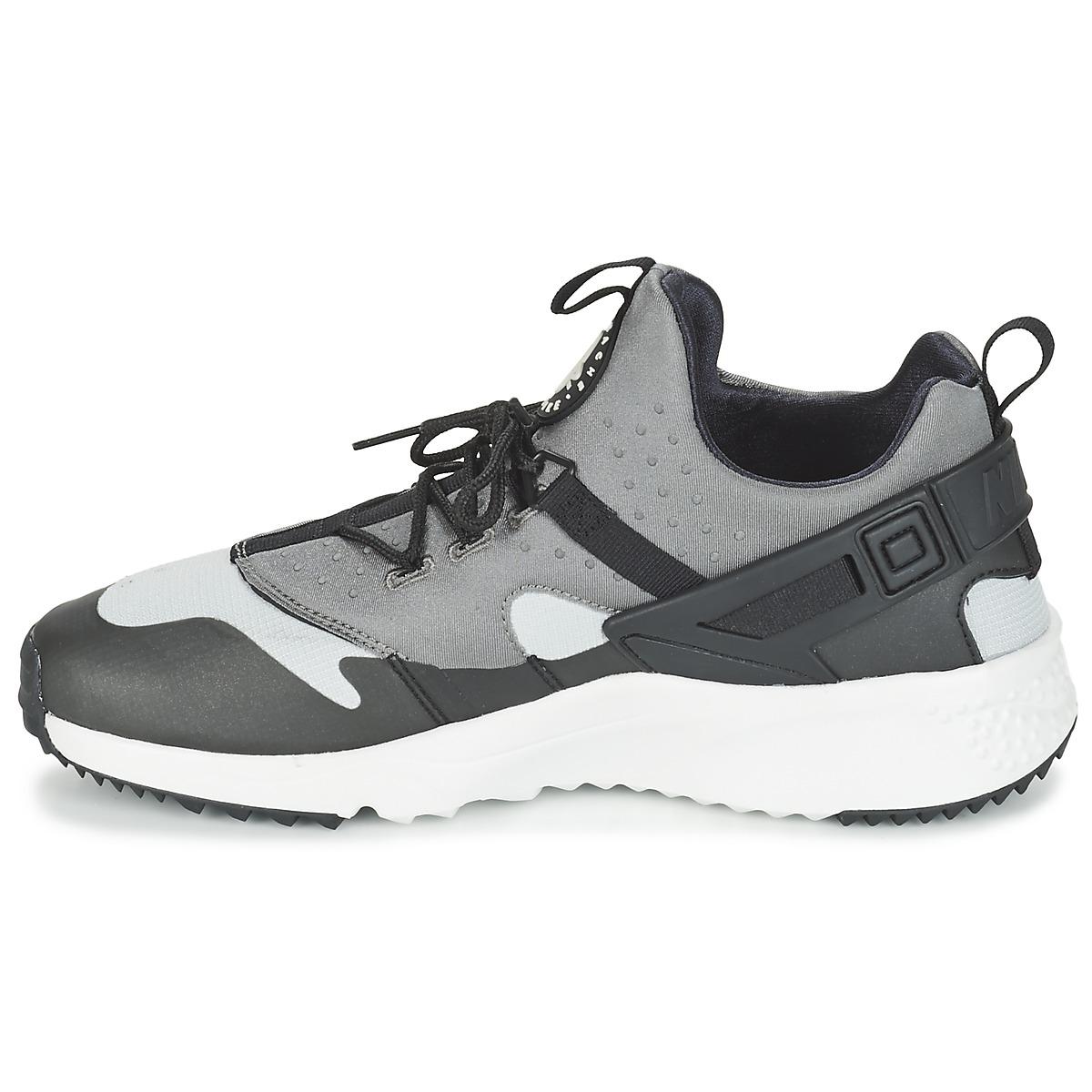 top quality top quality performance sportswear Nike Air Huarache Utility Shoes (trainers) in Grey (Gray) for Men ... top quality top quality performance sportswear Nike Air Huarache Utility Shoes (trainers) in Grey (Gray) for Men ...