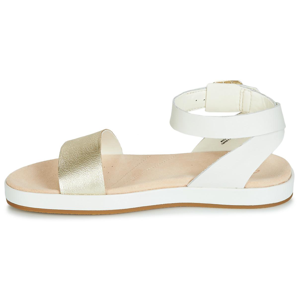 clarks botanic sandals