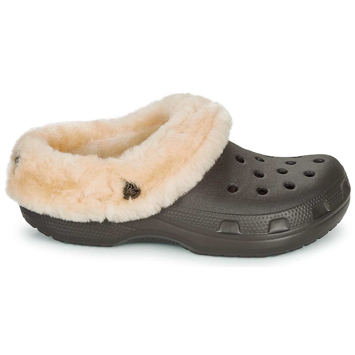 Crocs™ Classic Mammoth Luxe Clog Women�s Clogs (shoes) In