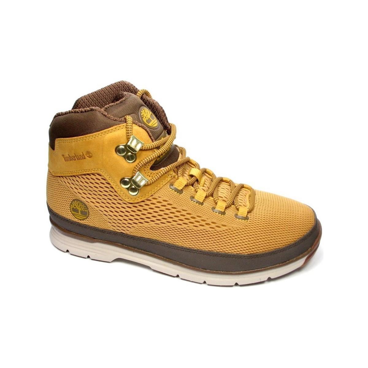 timberland euro hiker sf lt